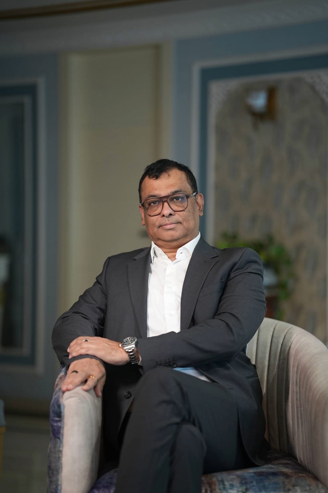 Mr. Anurag Kumar, Chairman & Managing Director